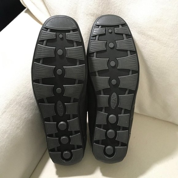 GBX Men's Casual Luca Loafer Gray NWOT - Picture 6 of 6